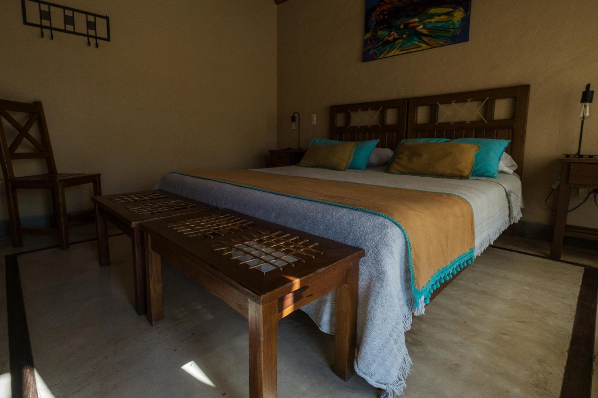 Aguacanto Cabanas Тилькара Экстерьер фото