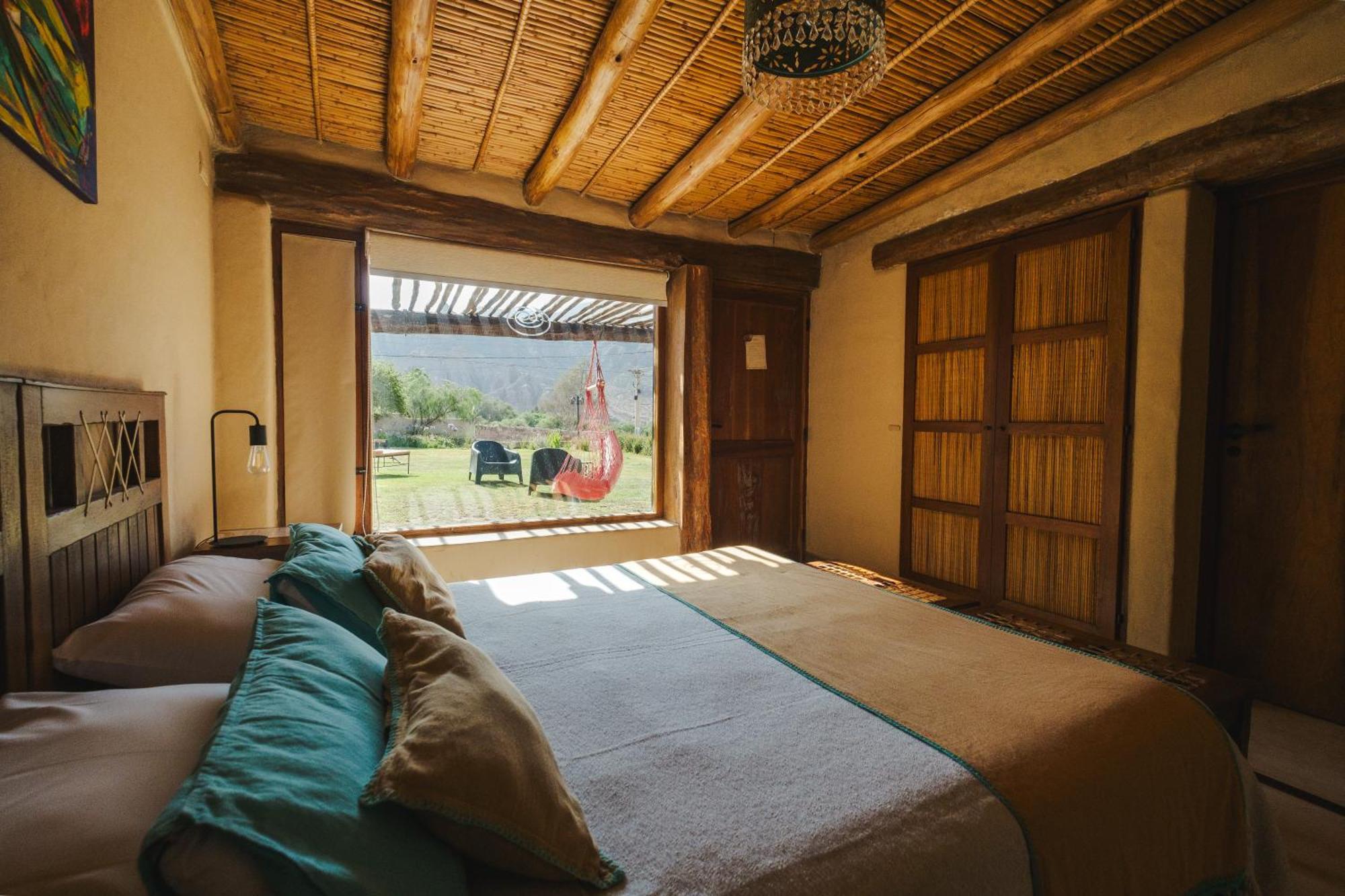 Aguacanto Cabanas Тилькара Экстерьер фото