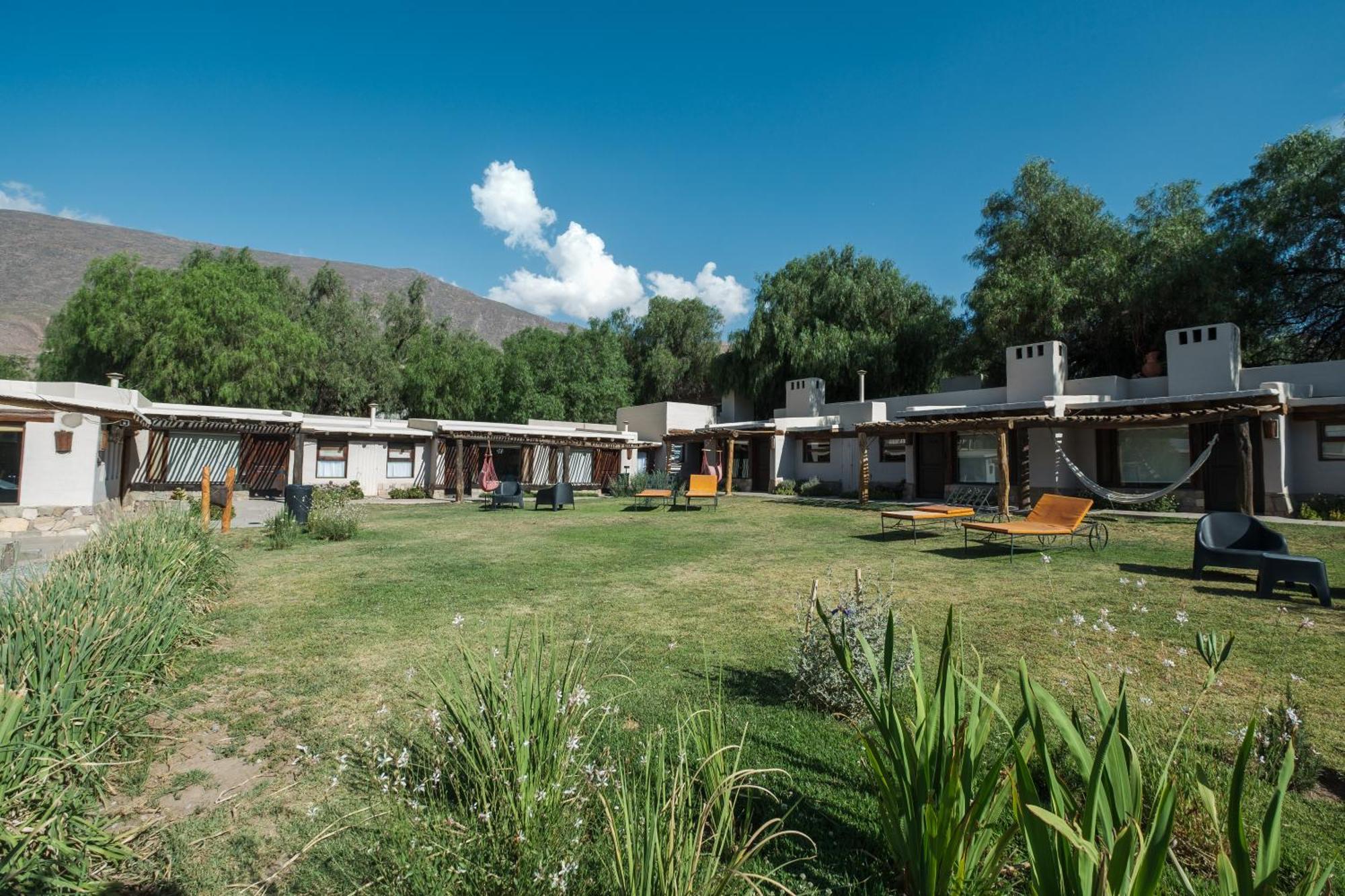 Aguacanto Cabanas Тилькара Экстерьер фото