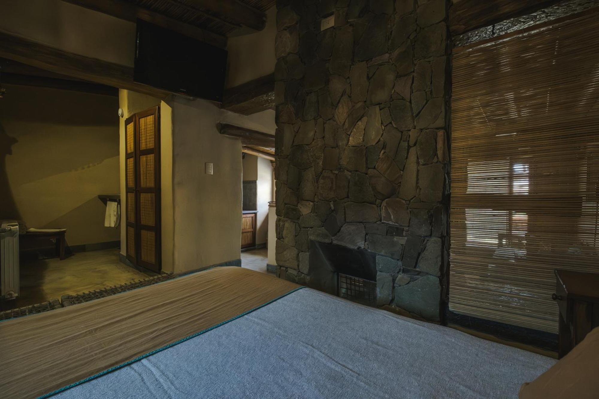 Aguacanto Cabanas Тилькара Экстерьер фото