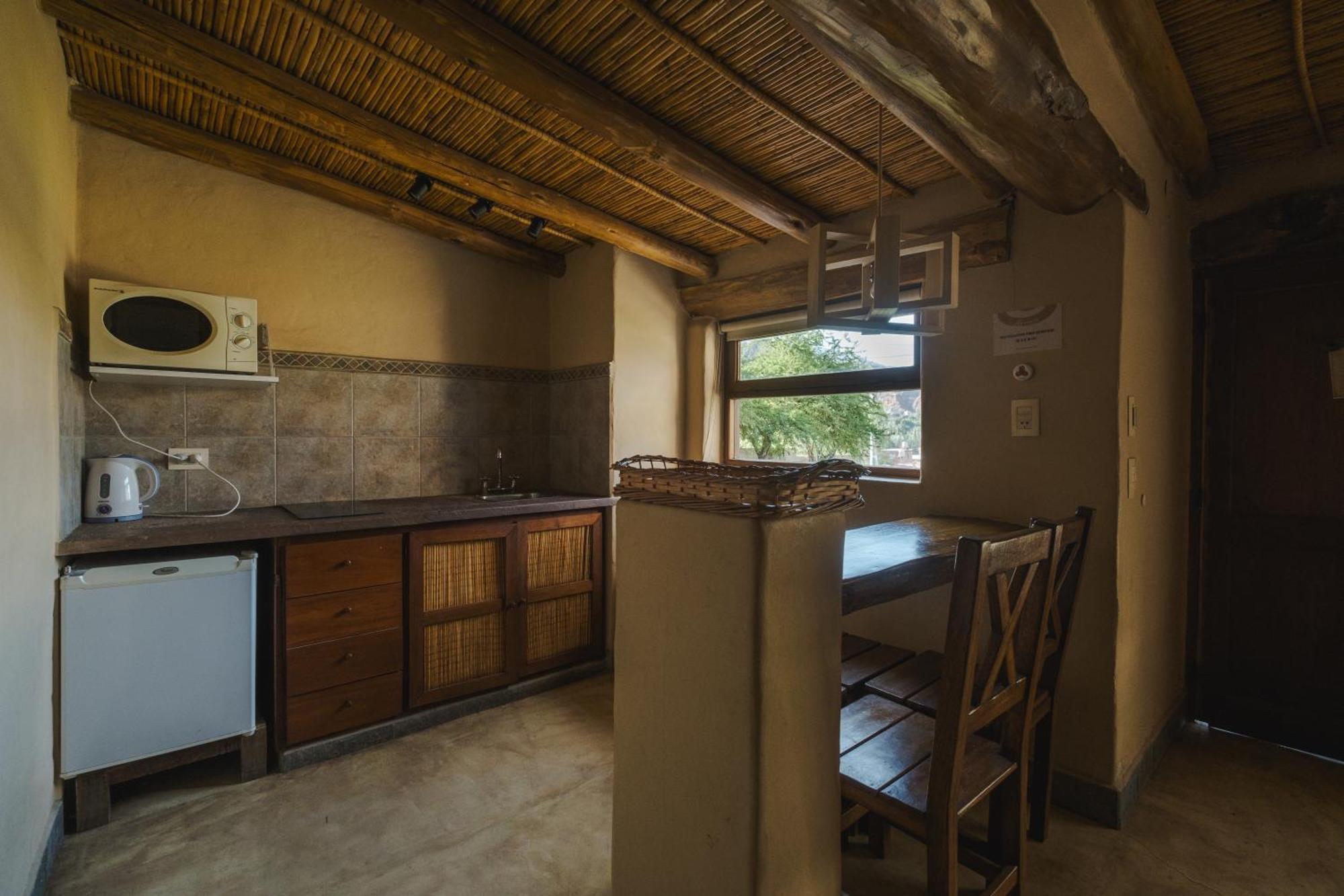 Aguacanto Cabanas Тилькара Экстерьер фото