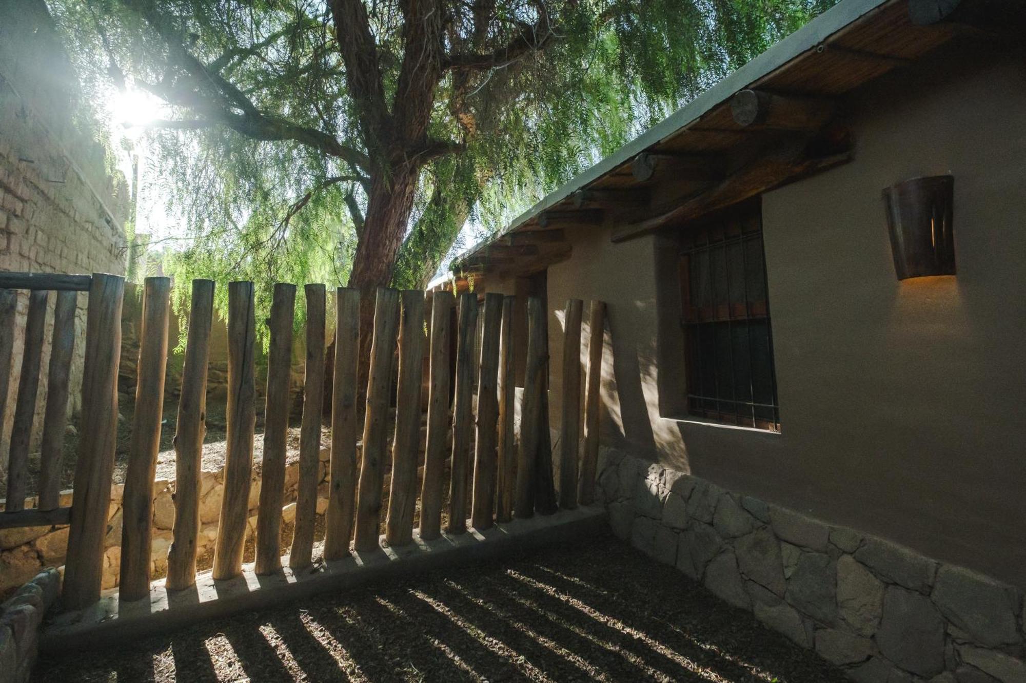 Aguacanto Cabanas Тилькара Экстерьер фото