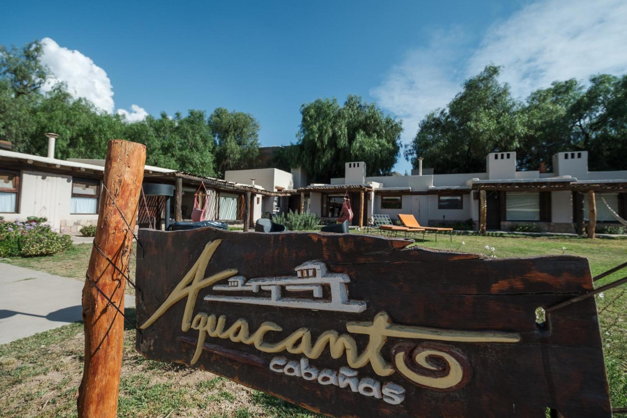Aguacanto Cabanas Тилькара Экстерьер фото