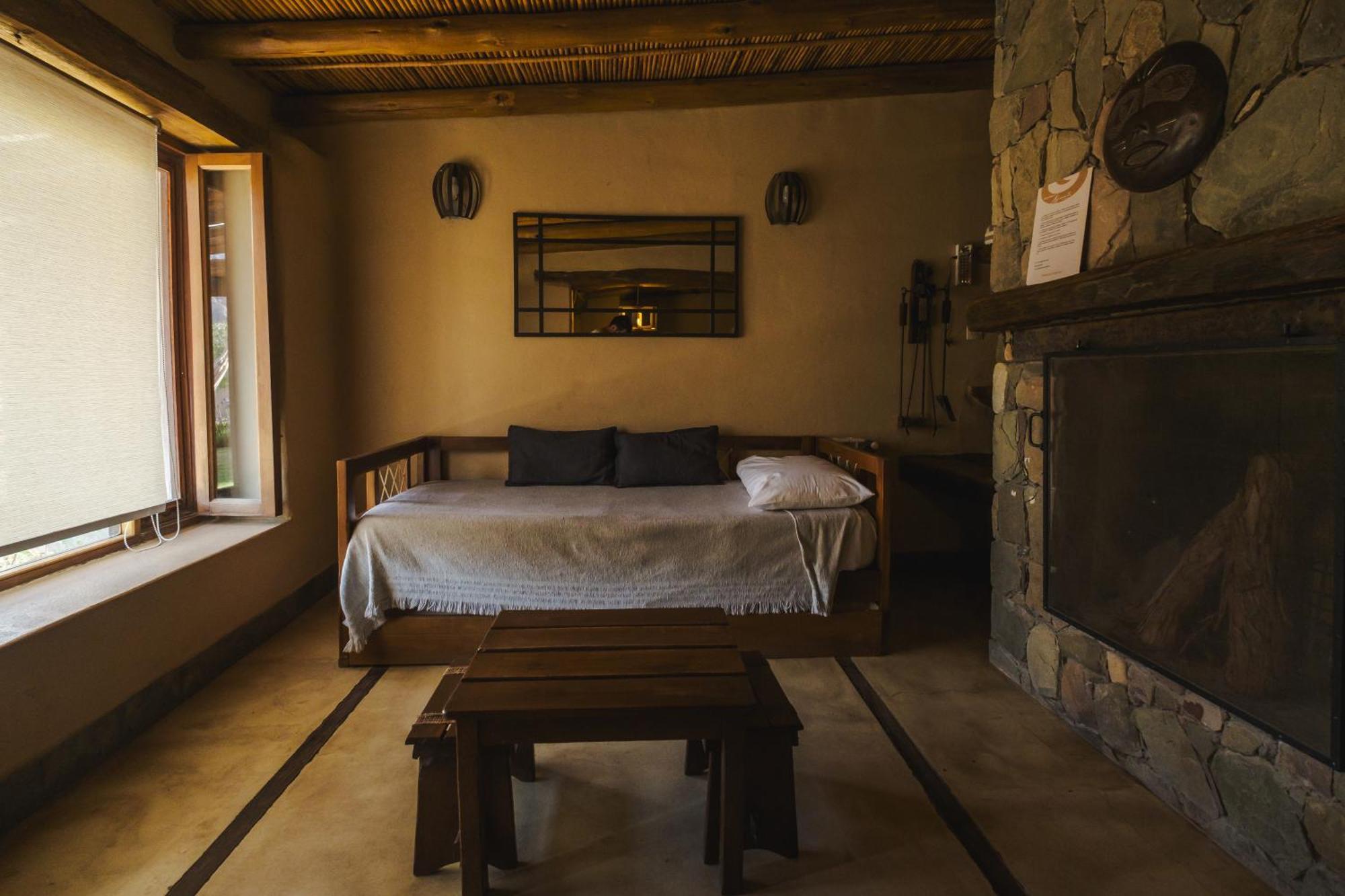 Aguacanto Cabanas Тилькара Экстерьер фото