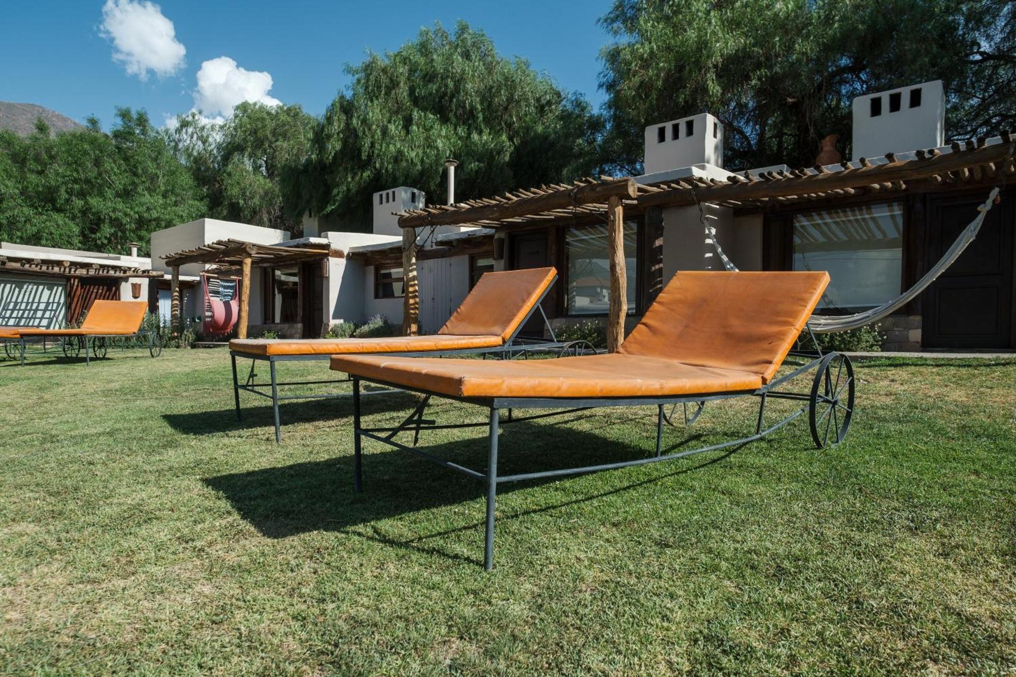 Aguacanto Cabanas Тилькара Экстерьер фото