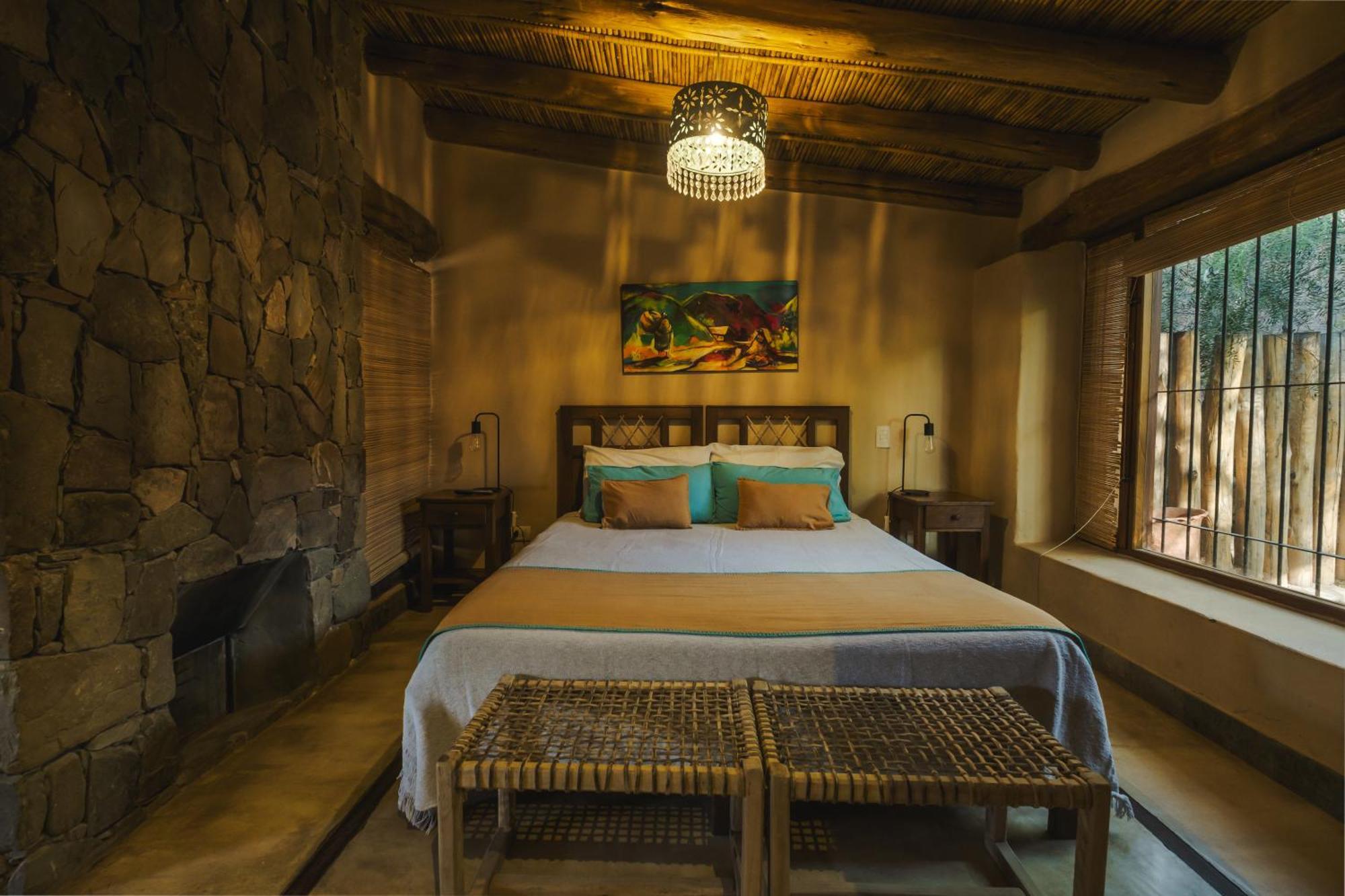 Aguacanto Cabanas Тилькара Экстерьер фото