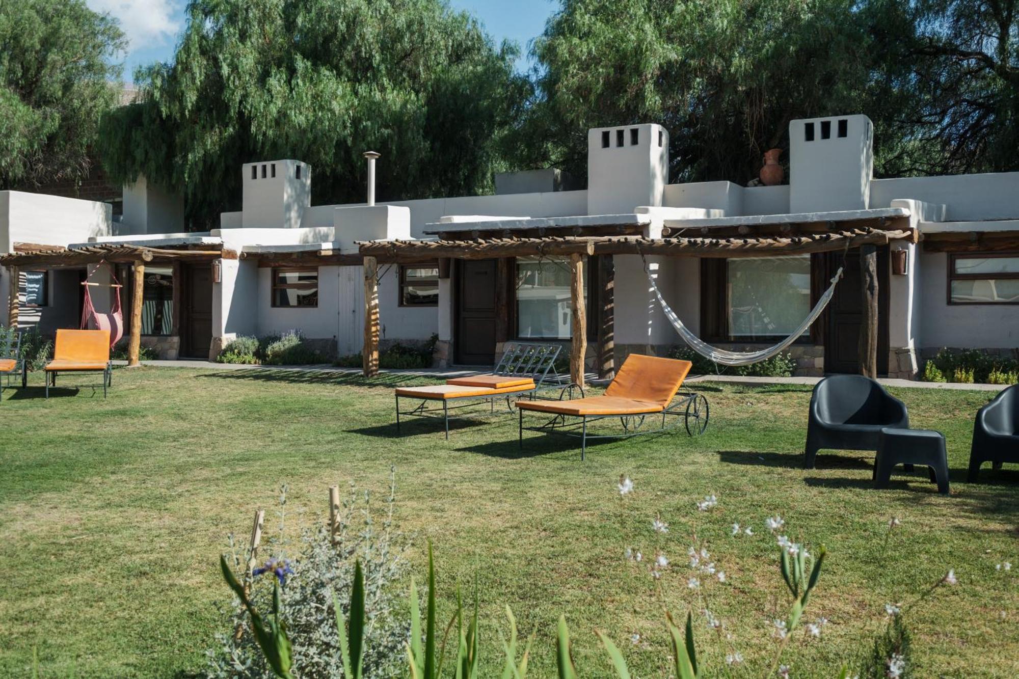 Aguacanto Cabanas Тилькара Экстерьер фото
