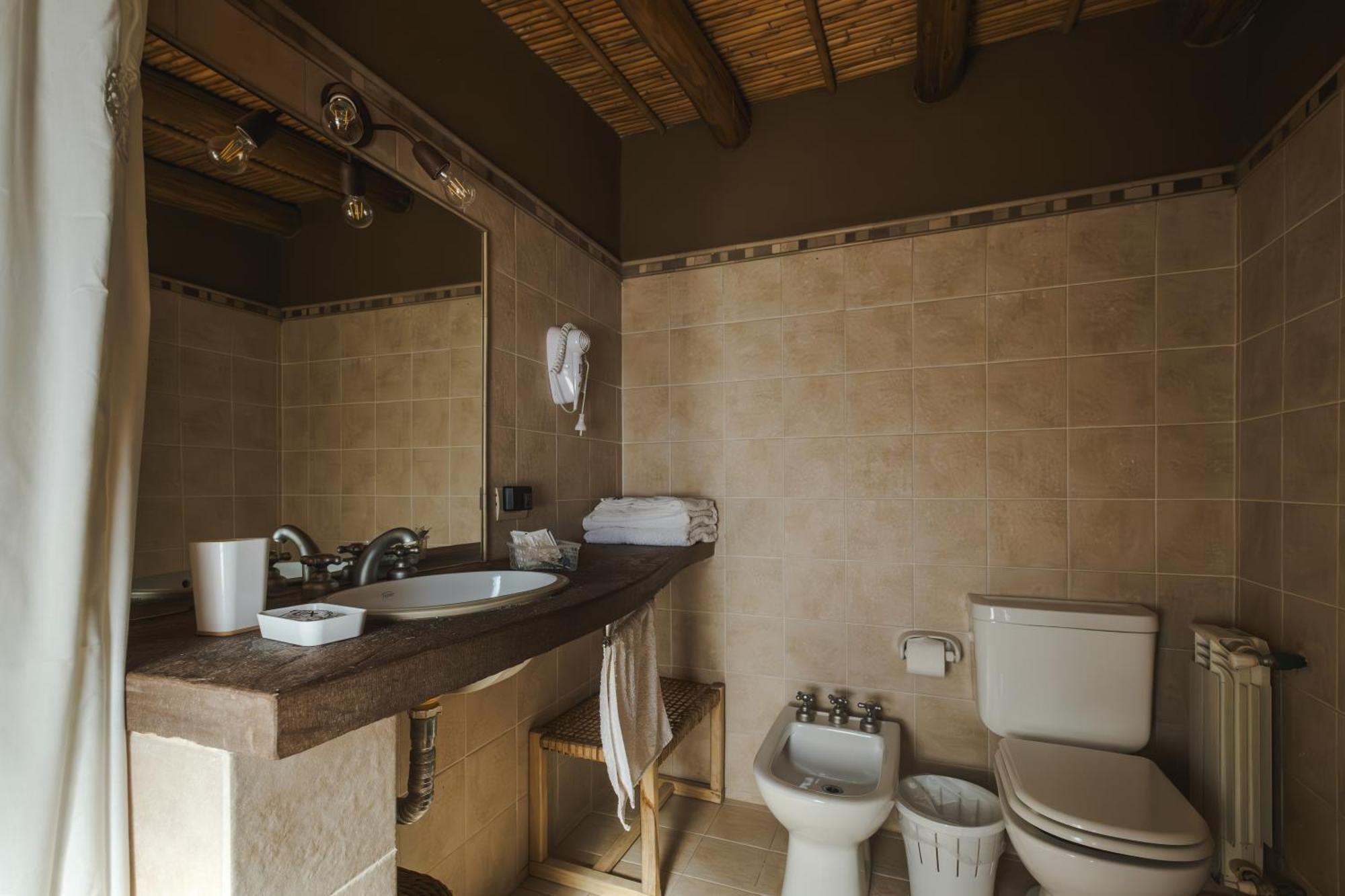 Aguacanto Cabanas Тилькара Экстерьер фото